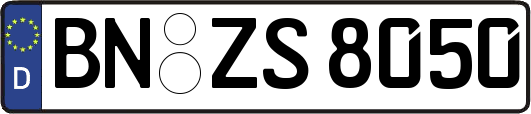 BN-ZS8050