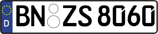 BN-ZS8060