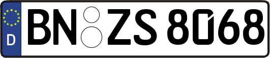 BN-ZS8068