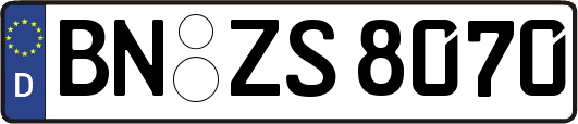 BN-ZS8070