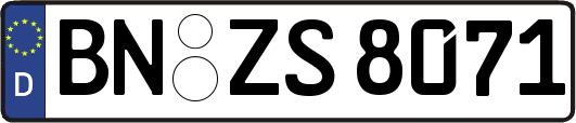 BN-ZS8071