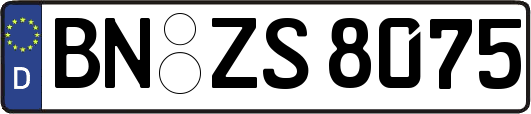 BN-ZS8075