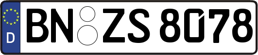BN-ZS8078