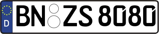 BN-ZS8080