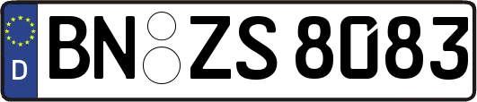 BN-ZS8083