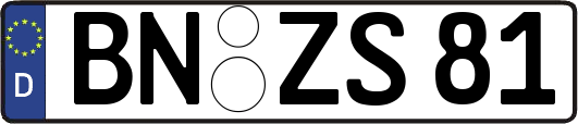 BN-ZS81