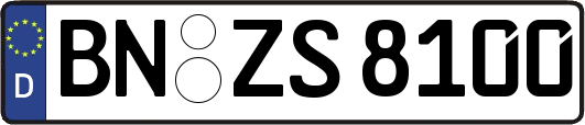 BN-ZS8100