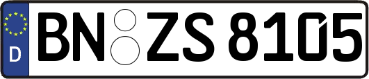 BN-ZS8105