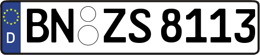BN-ZS8113