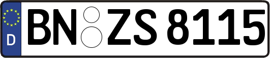 BN-ZS8115