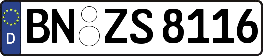 BN-ZS8116