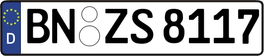 BN-ZS8117