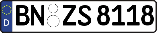 BN-ZS8118