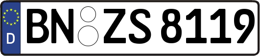 BN-ZS8119