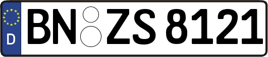 BN-ZS8121