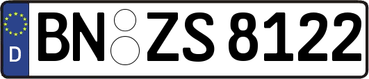 BN-ZS8122