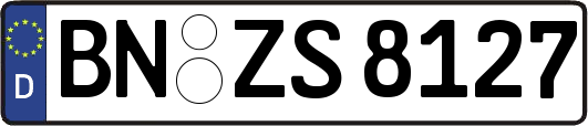 BN-ZS8127