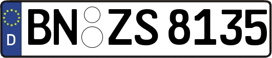 BN-ZS8135