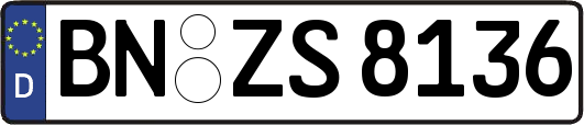 BN-ZS8136