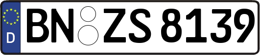 BN-ZS8139