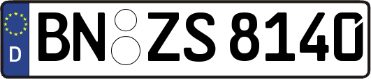BN-ZS8140