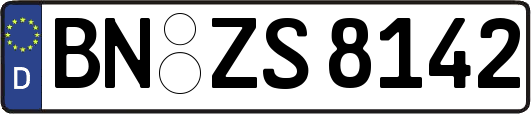 BN-ZS8142