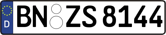 BN-ZS8144