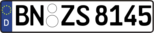 BN-ZS8145