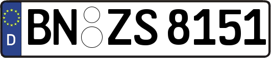 BN-ZS8151
