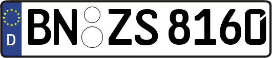 BN-ZS8160