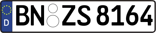 BN-ZS8164