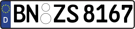 BN-ZS8167