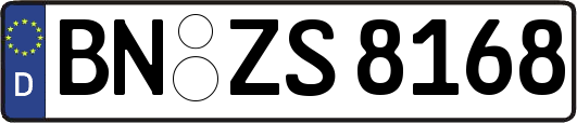 BN-ZS8168