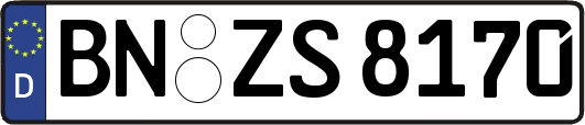 BN-ZS8170