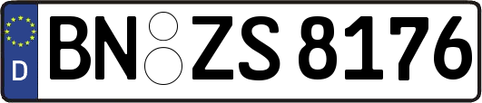 BN-ZS8176