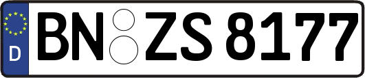 BN-ZS8177