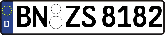 BN-ZS8182