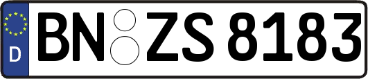 BN-ZS8183