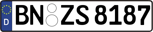 BN-ZS8187