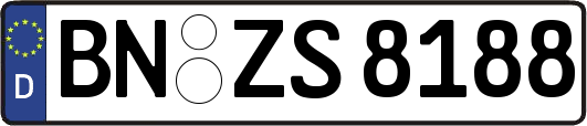 BN-ZS8188