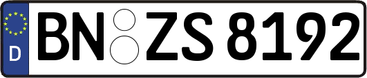 BN-ZS8192