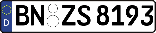 BN-ZS8193