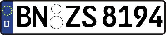 BN-ZS8194