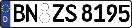 BN-ZS8195