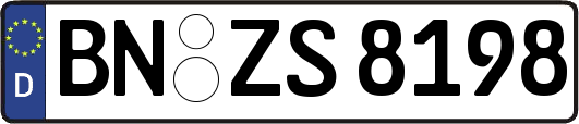 BN-ZS8198
