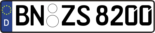 BN-ZS8200