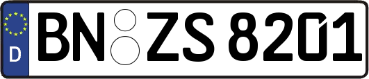 BN-ZS8201