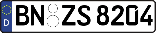 BN-ZS8204