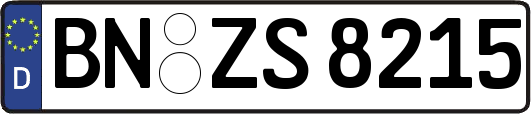 BN-ZS8215