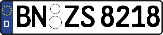 BN-ZS8218